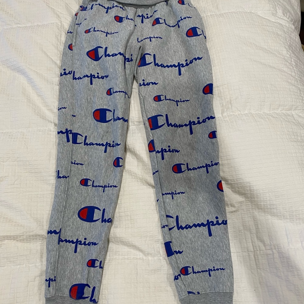 Champion joggers